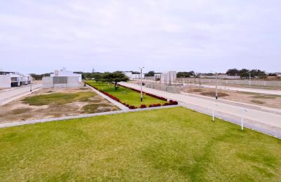 VENTA DE TERRENO EN CONDOMINIO ALGARROBOS COUNTRY CLUB